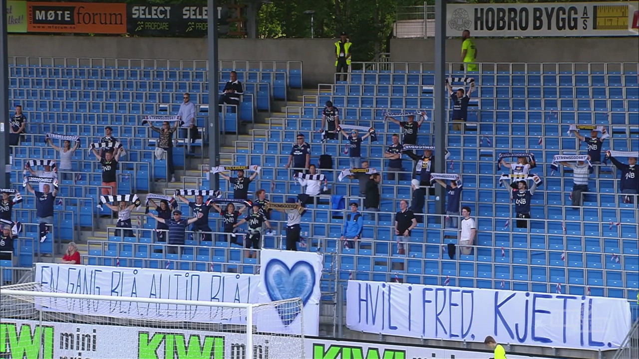 Strømsgodset - Mjøndalen 2-1